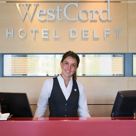 Ξενοδοχείο Westcord Ντελφτ