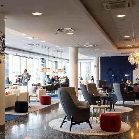 Szálloda Westcord Delft