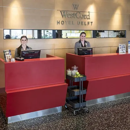 Westcord 4* Ντελφτ