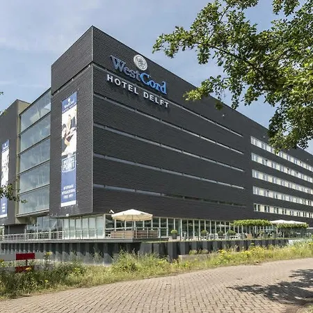 Westcord 4* Delft