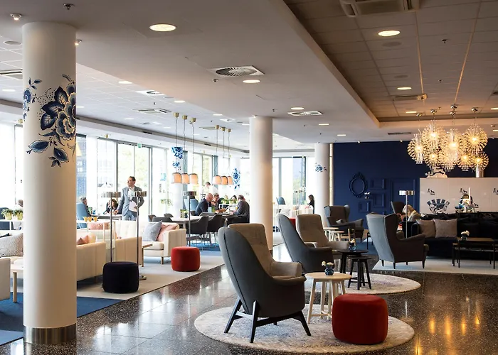 Hotel Westcord Delft