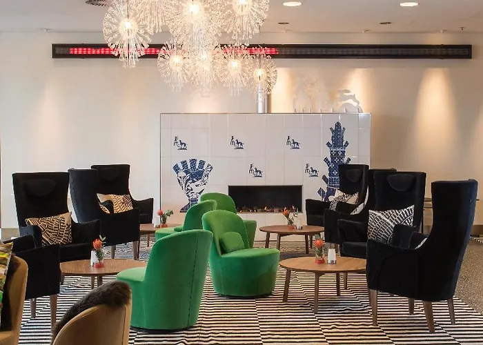 Hotell Westcord Delft